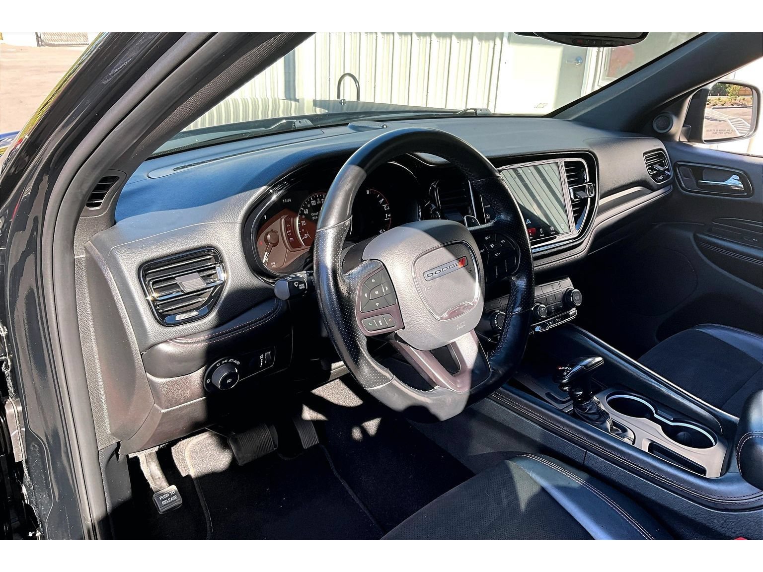 Used 2021 Dodge Durango R/T AWD/4WD image 14