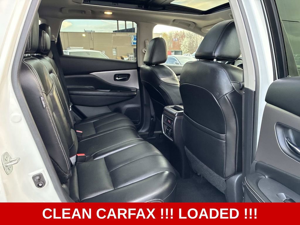 Used 2021 Nissan Murano SL w/ SL Moonroof Package AWD/4WD image 11