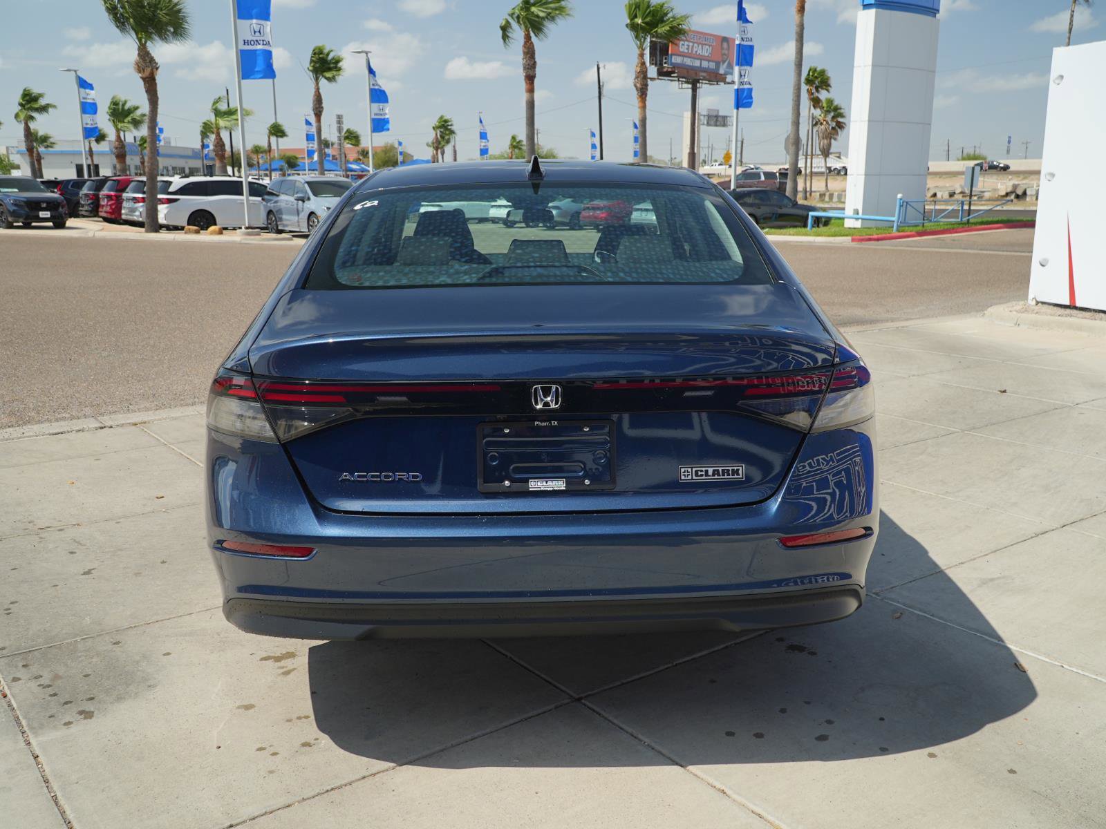 New 2026 Honda Accord SE image 6