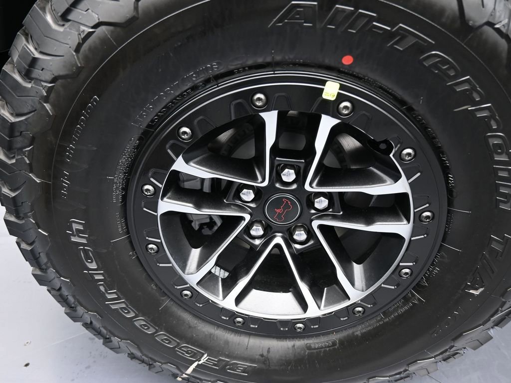 New 2026 Jeep Wrangler Unlimited Rubicon image 38