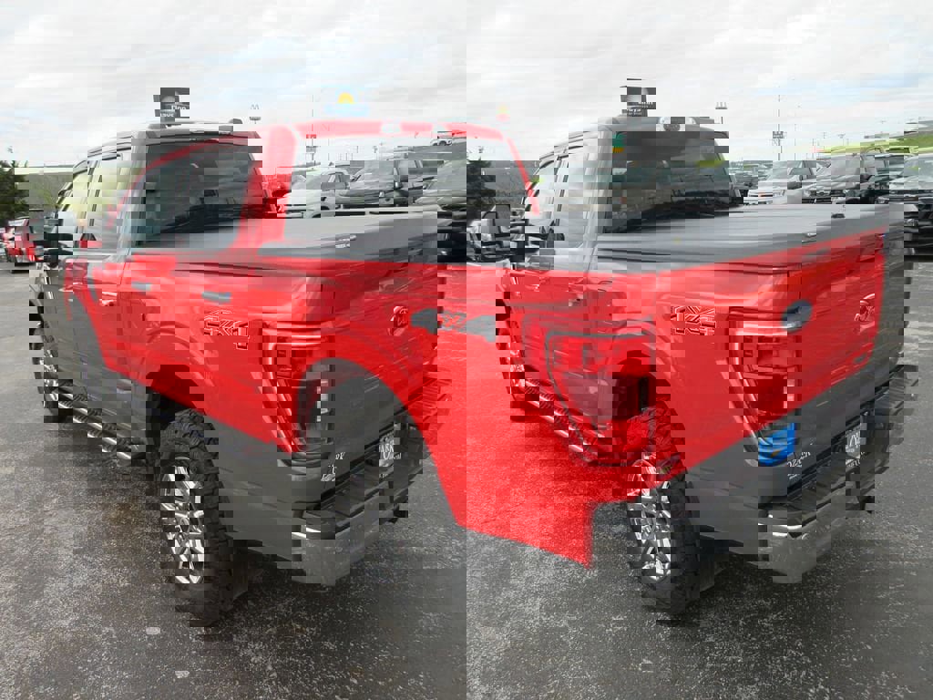 Used 2023 Ford F150 XLT w/ Equipment Group 302A High image 3