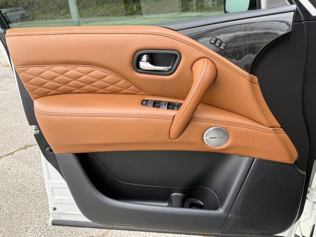 Certified 2022 INFINITI QX80 4WD image 22
