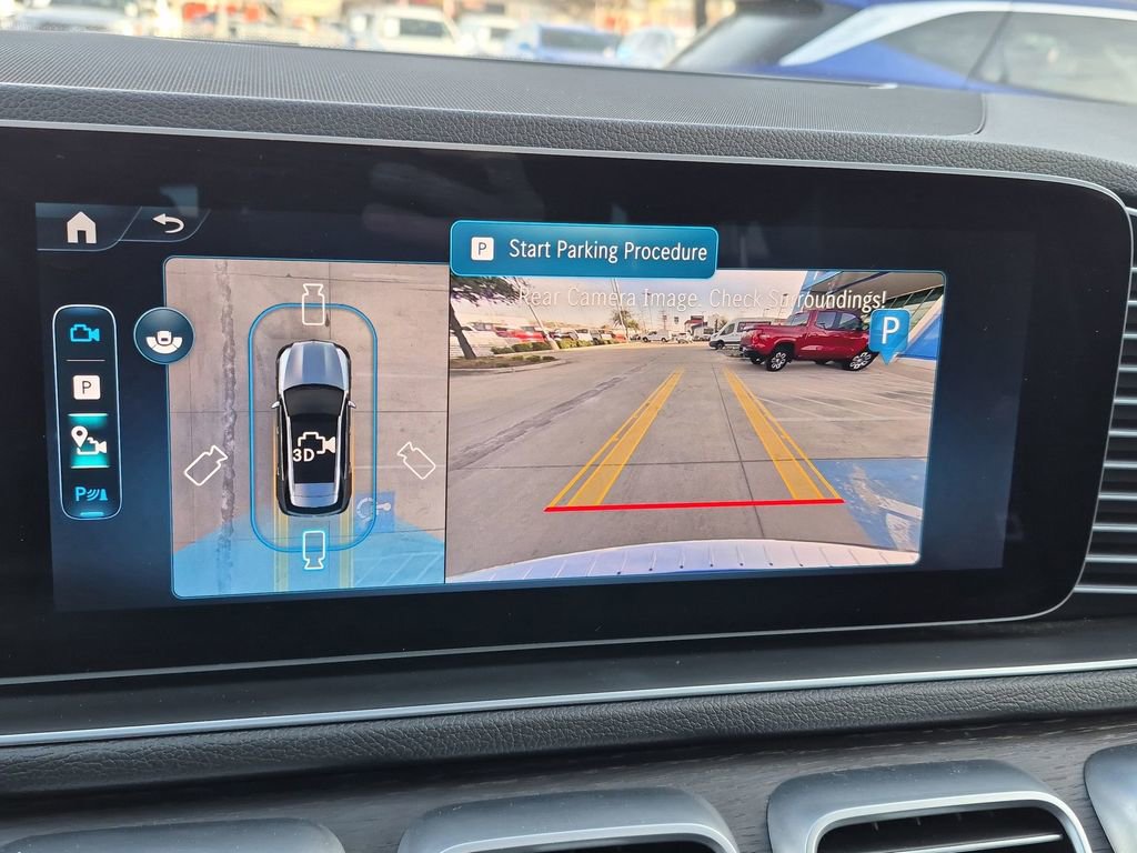 Used 2025 Mercedes-Benz GLE 350 4MATIC image 17