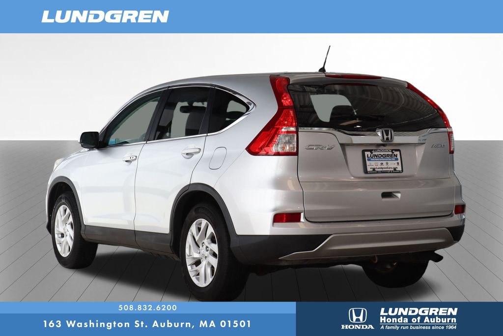 Used 2015 Honda CR-V EX image 4