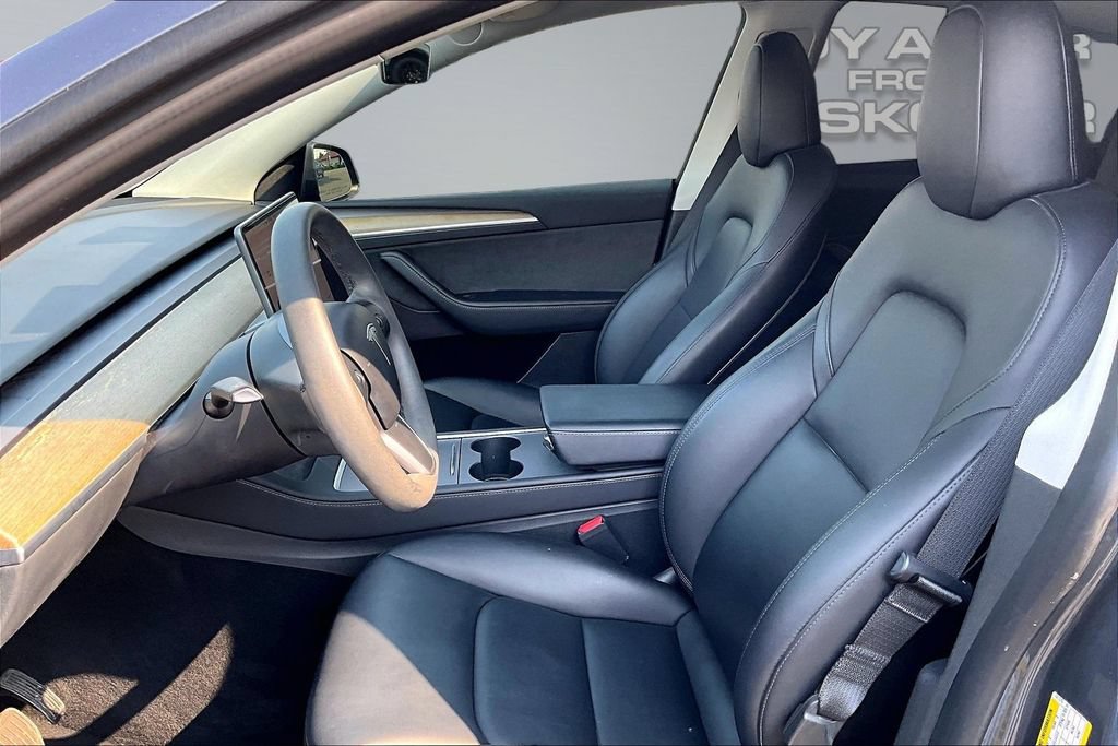 Used 2023 Tesla Model Y Long Range AWD/4WD image 19
