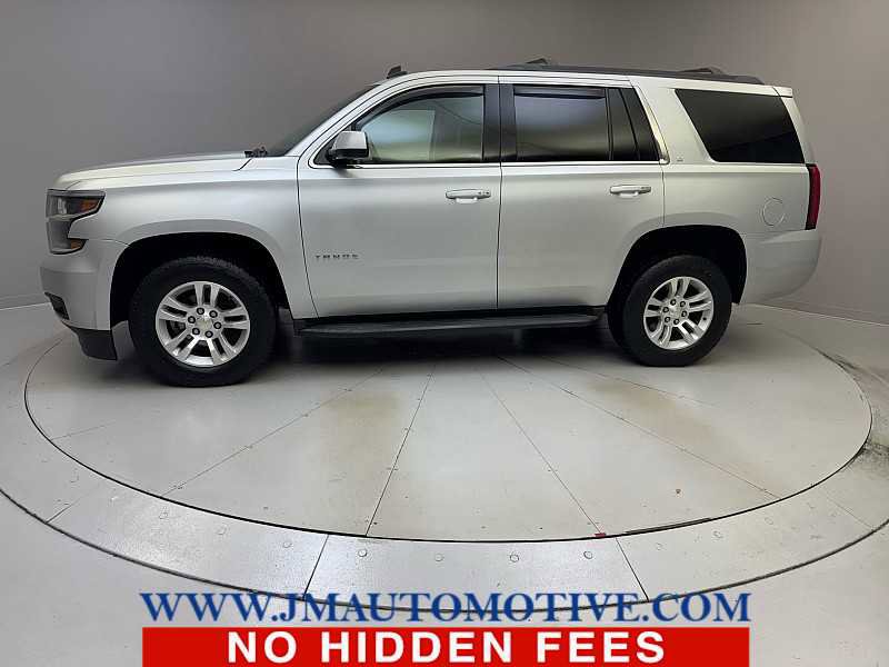 Used 2015 Chevrolet Tahoe LT image 2
