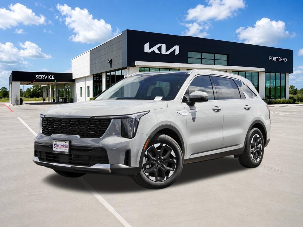 New 2026 Kia Sorento S