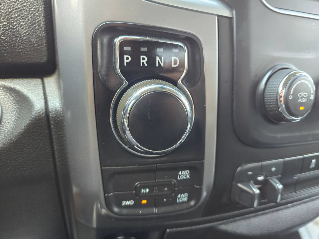 Used 2023 RAM 1500 Classic SLT w/ Protection Group AWD/4WD image 17