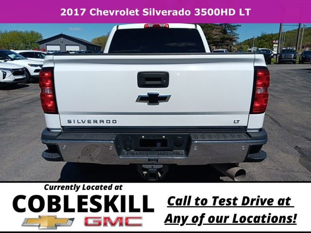 Used 2017 Chevrolet Silverado 3500 LT w/ LT Convenience Package AWD/4WD image 4