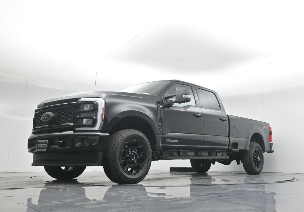 New 2026 Ford F350 XLT w/ XLT Premium Package AWD/4WD image 45
