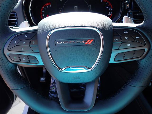 New 2026 Dodge Durango GT w/ Blacktop Package AWD/4WD image 15