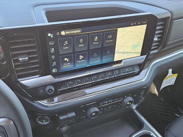 New 2025 Chevrolet Silverado 1500 LT Trail Boss w/ Convenience Package II image 12