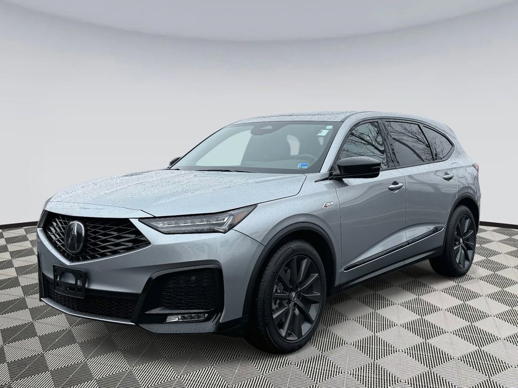 Used 2025 Acura MDX A-Spec image 5