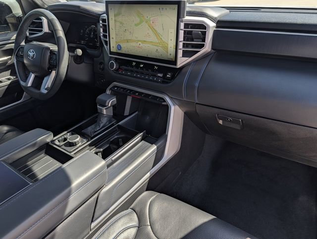 Certified 2025 Toyota Tundra Platinum image 36