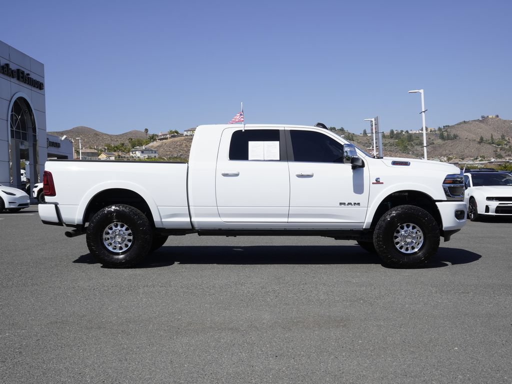 Used 2025 RAM 2500 Limited AWD/4WD video 3