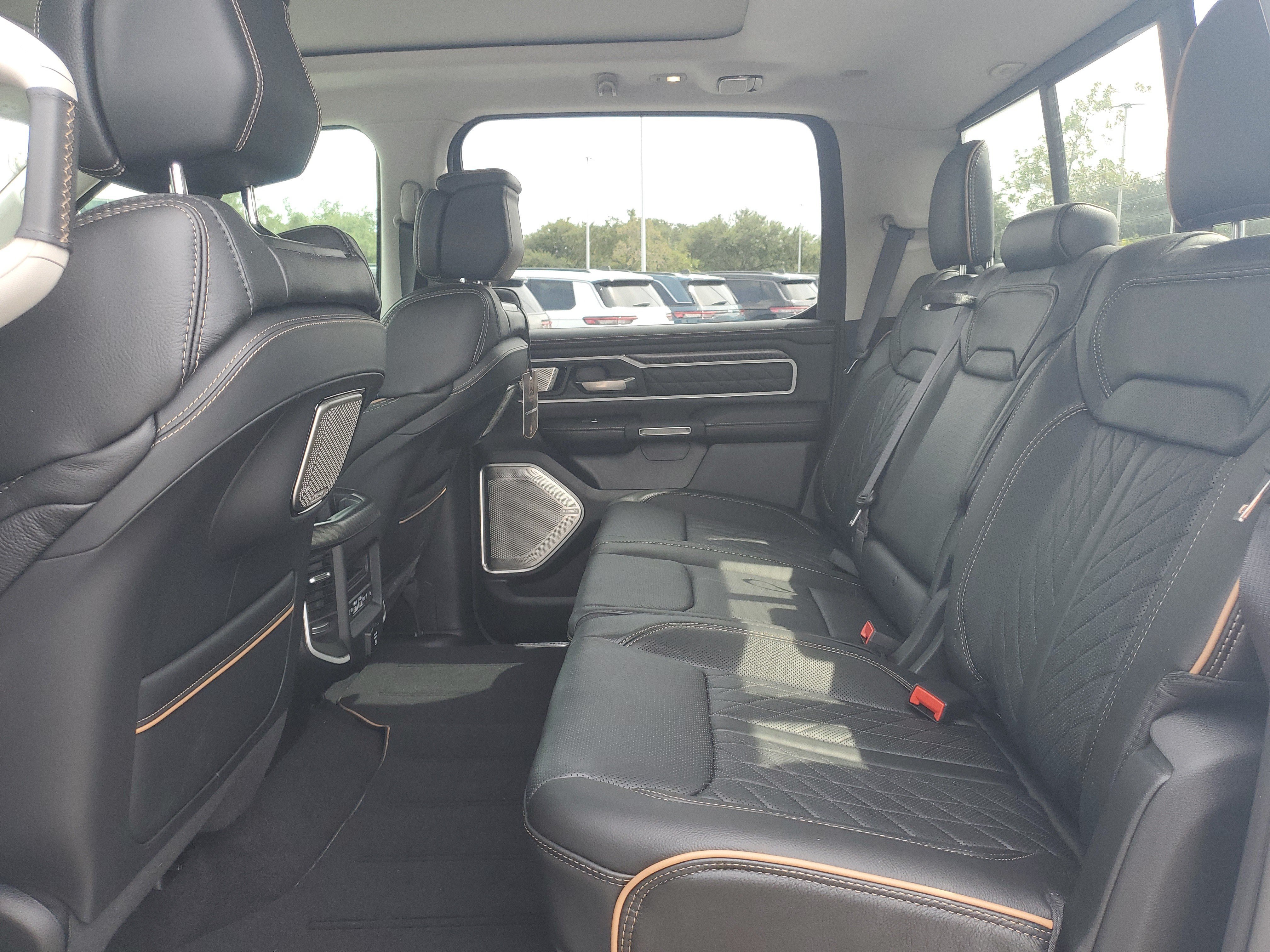 Used 2026 RAM 1500 Tungsten w/ Towing Technology Group AWD/4WD image 8