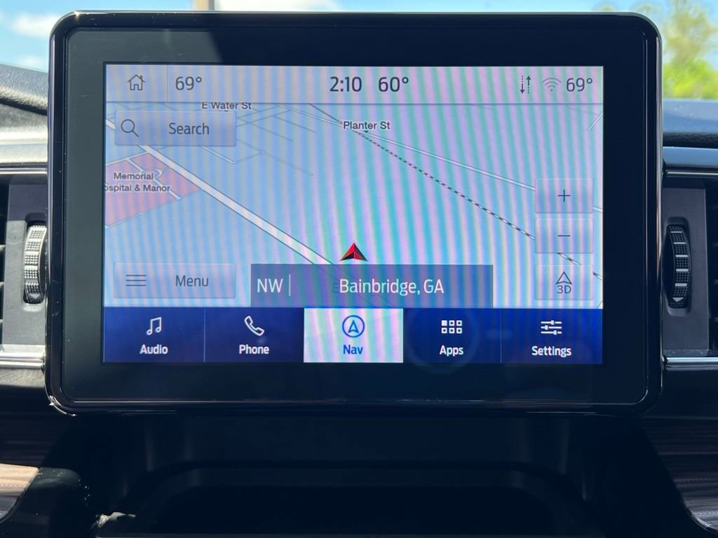 Used 2024 Ford Explorer Limited RWD image 36