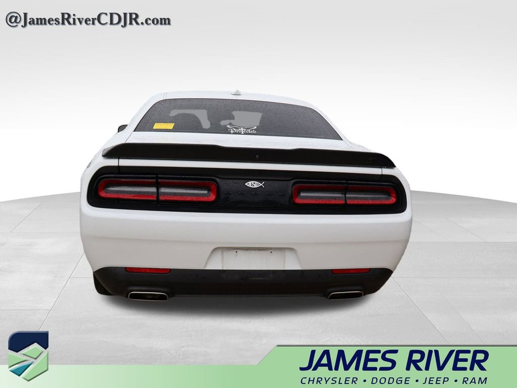 Used 2022 Dodge Challenger GT w/ Plus Package AWD/4WD image 15