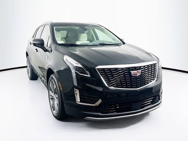 New 2025 Cadillac XT5 Premium Luxury w/ Technology Package AWD/4WD image 1