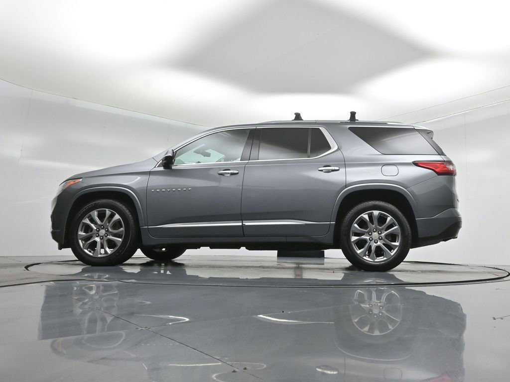 Used 2018 Chevrolet Traverse Premier image 58