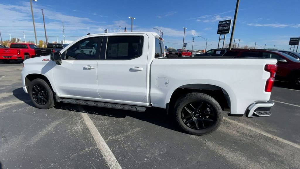 Used 2022 Chevrolet Silverado 1500 RST w/ All Star Edition Plus image 7