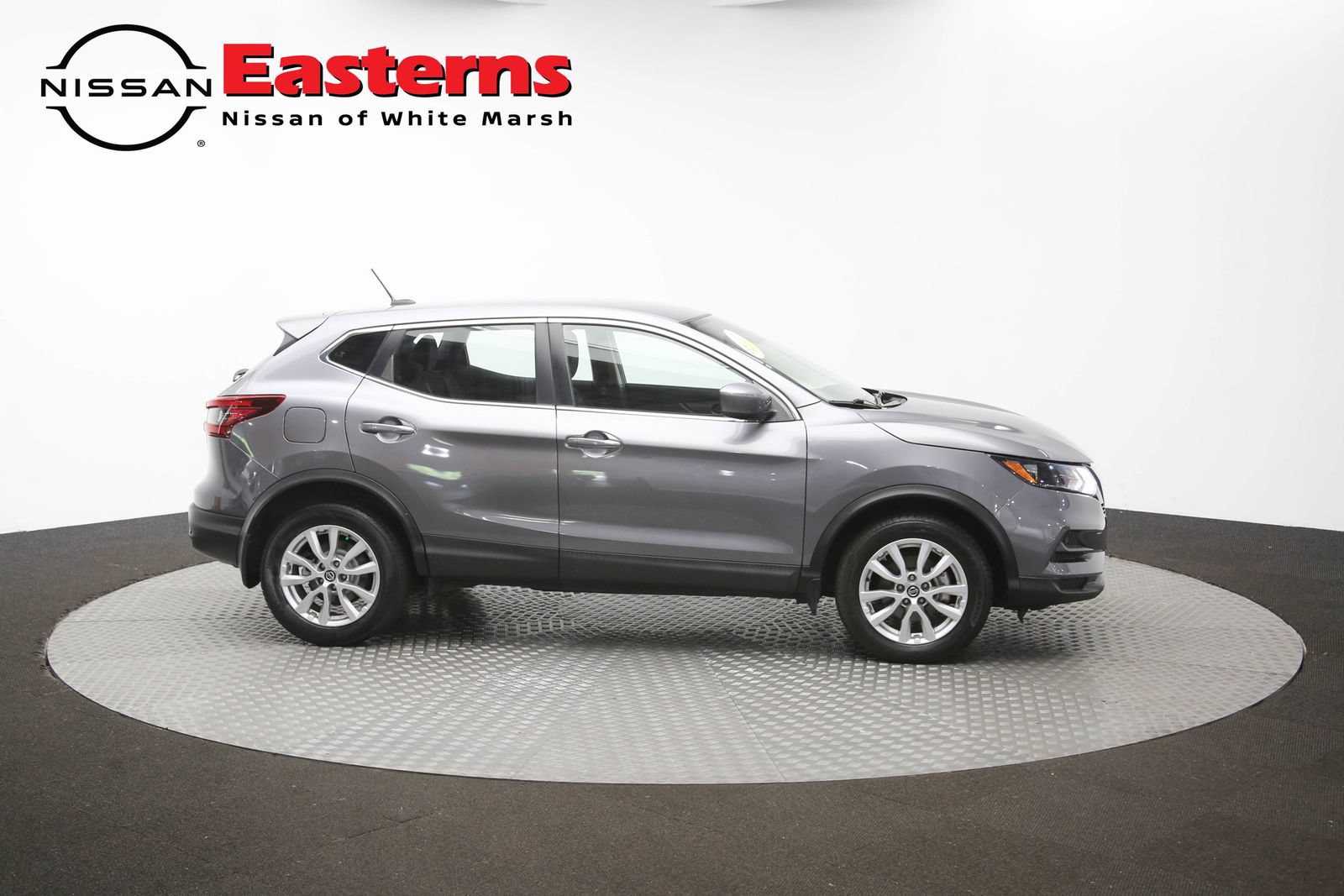 Used 2021 Nissan Rogue Sport S AWD/4WD image 44