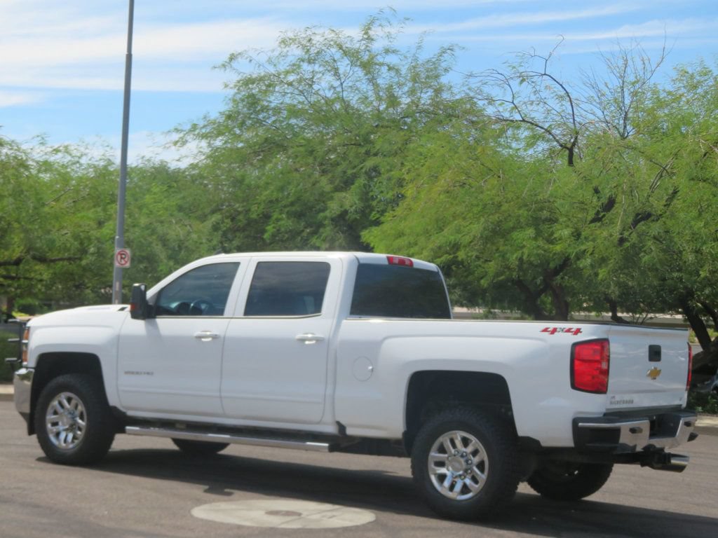 Used 2019 Chevrolet Silverado 2500 LT w/ LT Convenience Package AWD/4WD image 5