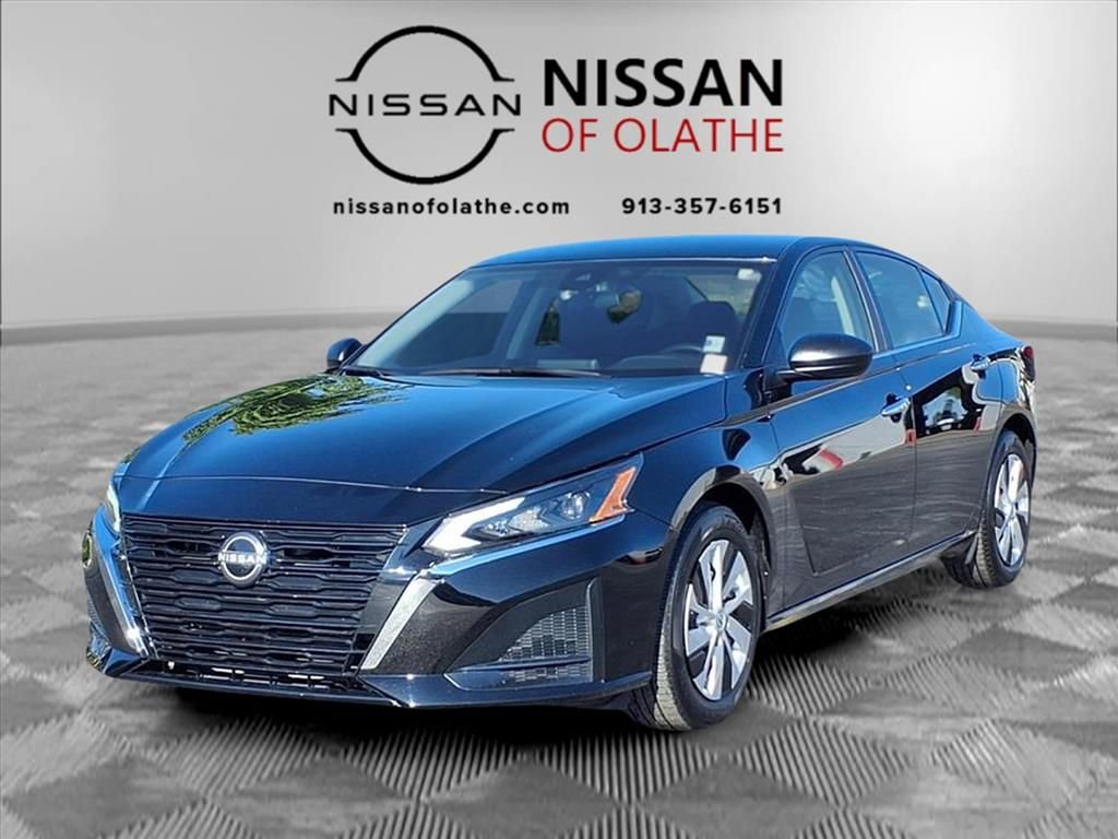 Certified 2025 Nissan Altima 2.5 S