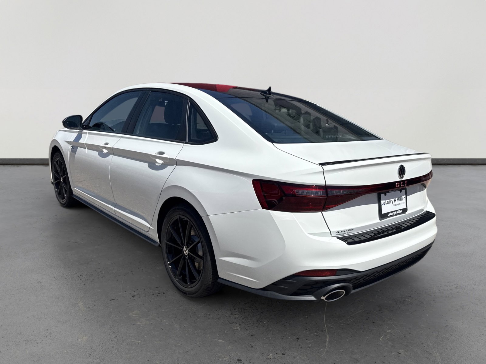 New 2026 Volkswagen Jetta GLI Autobahn FWD image 4