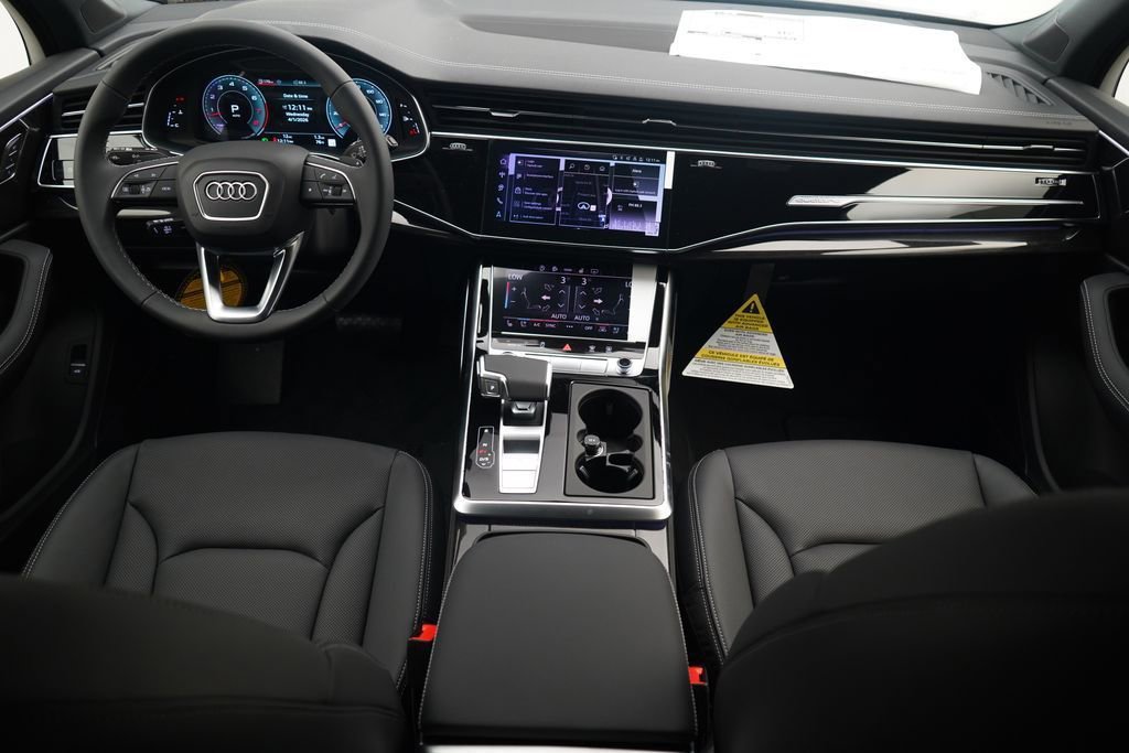 New 2026 Audi Q7 3.0T Premium Plus AWD/4WD image 8