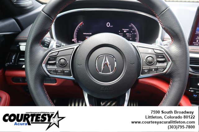 Certified 2026 Acura MDX A-Spec AWD/4WD image 11