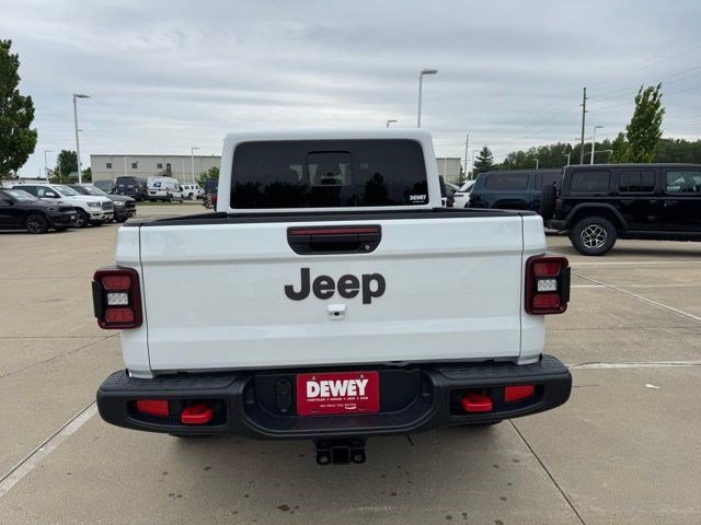 New 2026 Jeep Gladiator Rubicon AWD/4WD image 6