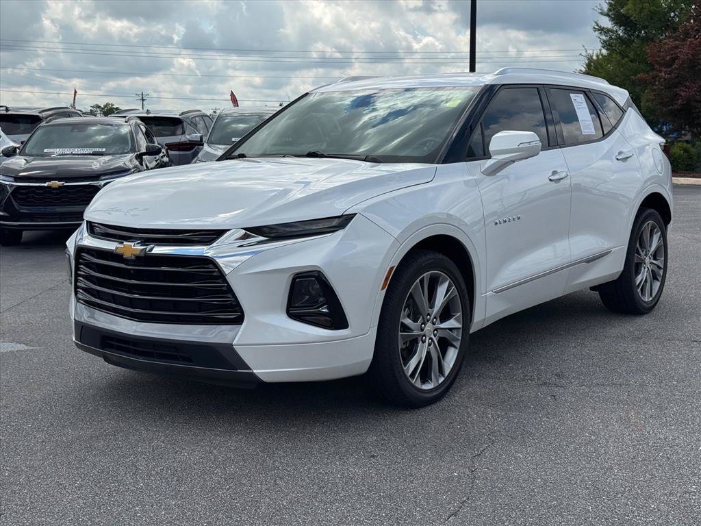 Used 2020 Chevrolet Blazer Premier w/ Driver Confidence II Package FWD image 7