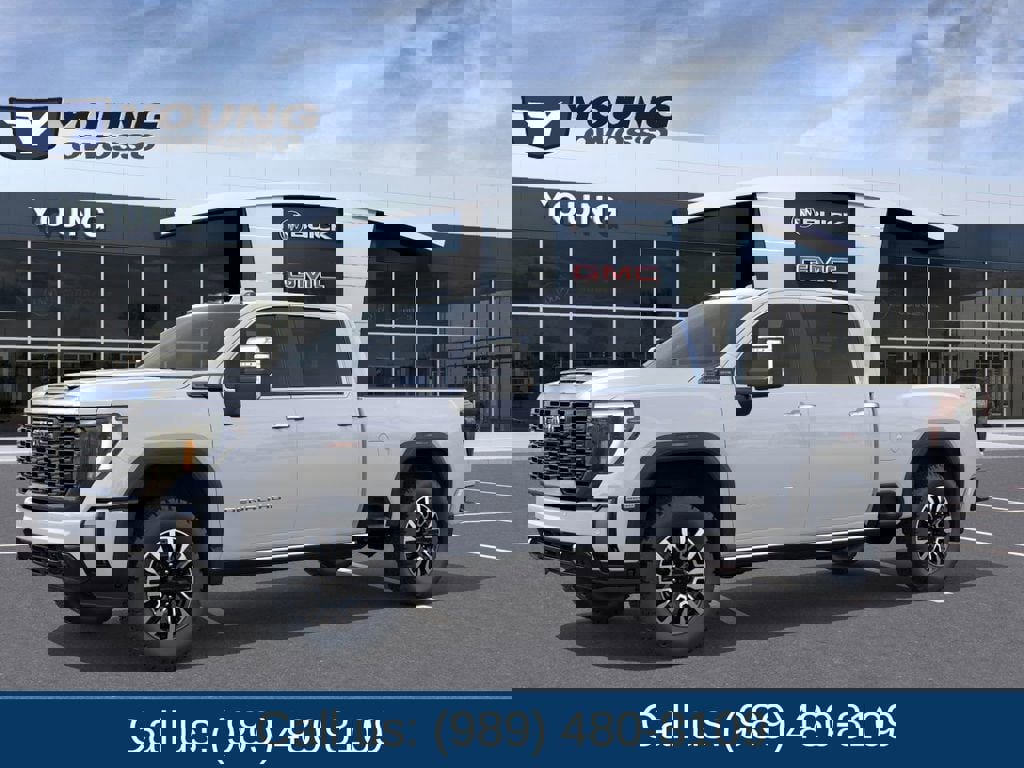 New 2026 GMC Sierra 3500 Denali Ultimate w/ LPO, GMC Protection Package image 2