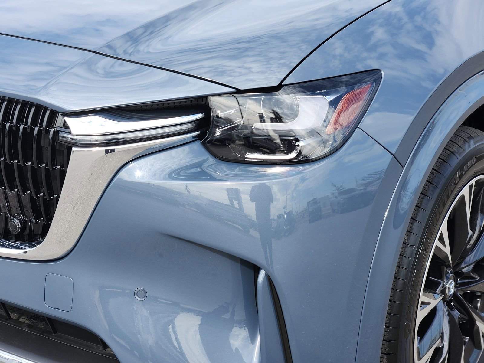 New 2026 MAZDA CX-90 3.3 Turbo S w/ Premium Plus image 10