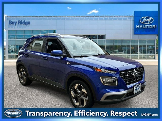 Used 2024 Hyundai Venue SEL