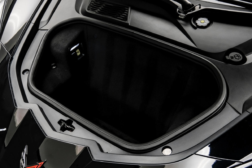 Used 2021 Chevrolet Corvette Stingray Premium Cpe w/ Engine Appearance Package RWD image 63