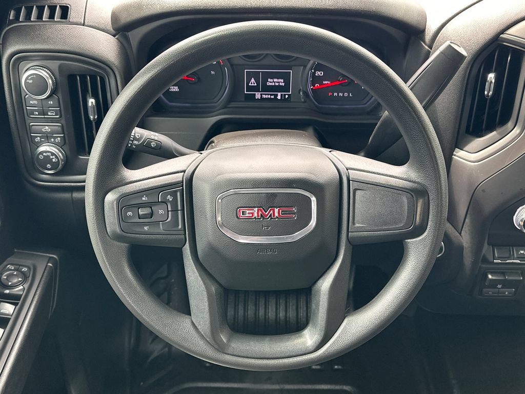 Used 2023 GMC Sierra 1500 Pro w/ Pro Value Package AWD/4WD image 24