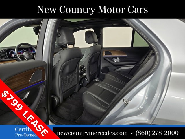 Certified 2025 Mercedes-Benz GLE 450 4MATIC image 18