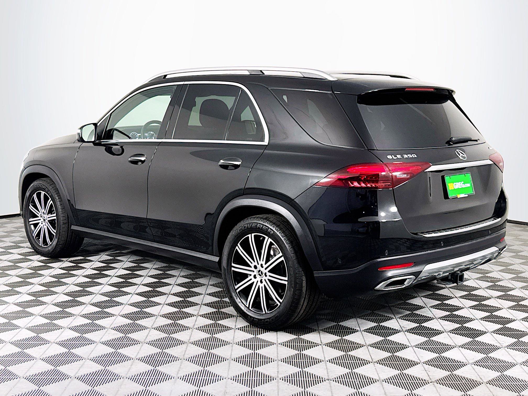 Used 2026 Mercedes-Benz GLE 350 4MATIC image 6