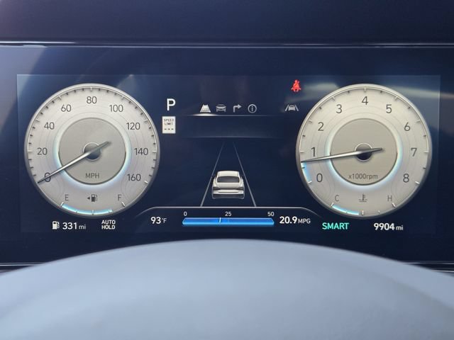 Certified 2024 Hyundai Elantra SEL w/ Convenience Package FWD image 9