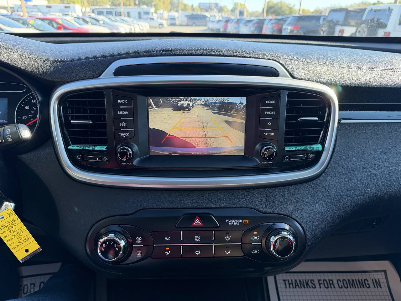Used 2020 Kia Sorento L FWD image 17