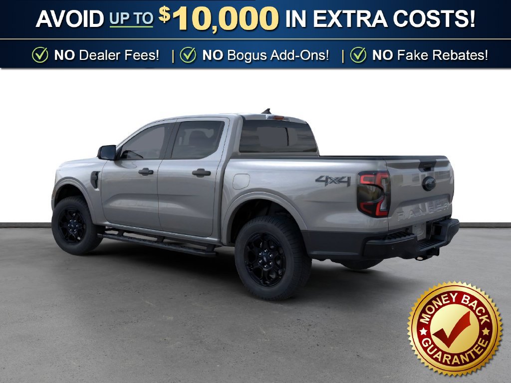 New 2026 Ford Ranger XLT w/ Black Appearance Package RWD image 5