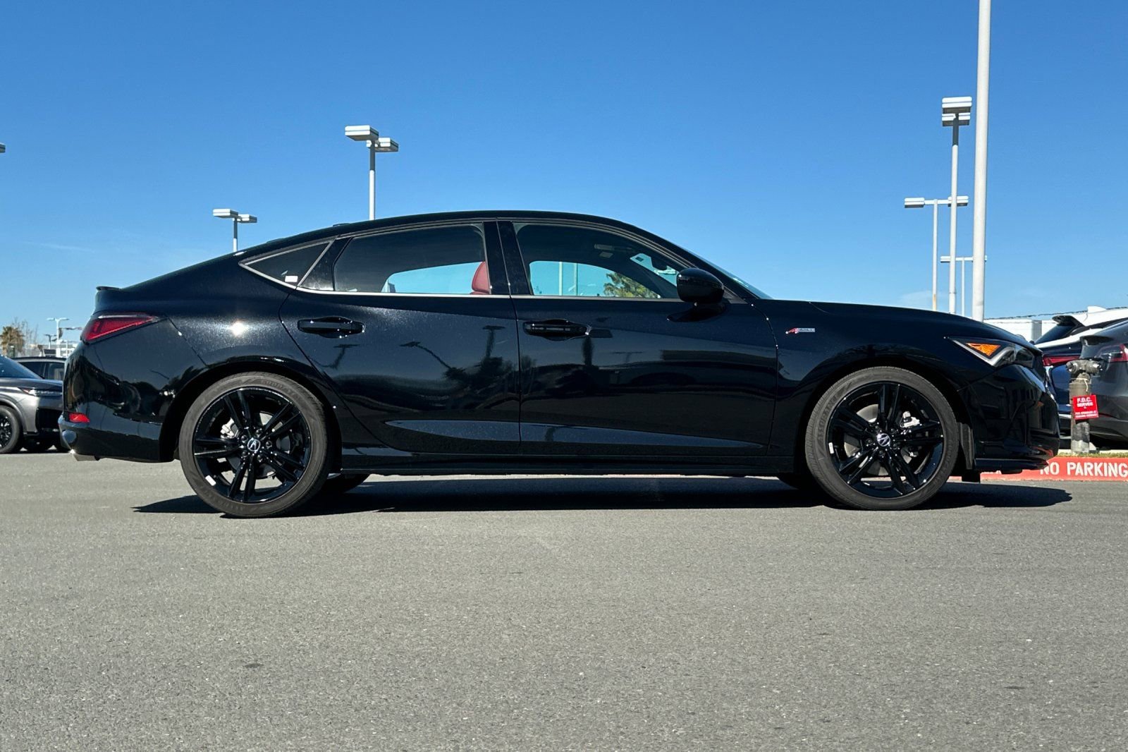 Used 2026 Acura Integra A-Spec image 3