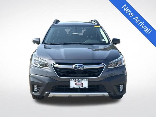 Used 2021 Subaru Outback Limited AWD/4WD image 2