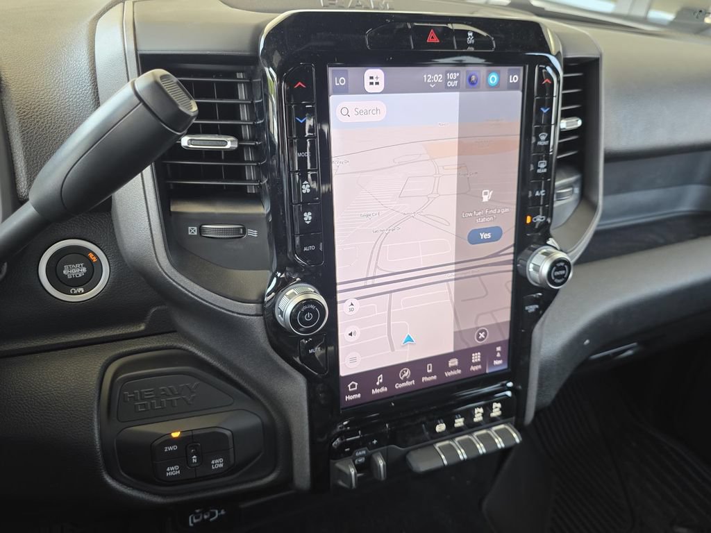 New 2026 RAM 3500 Tradesman AWD/4WD image 11