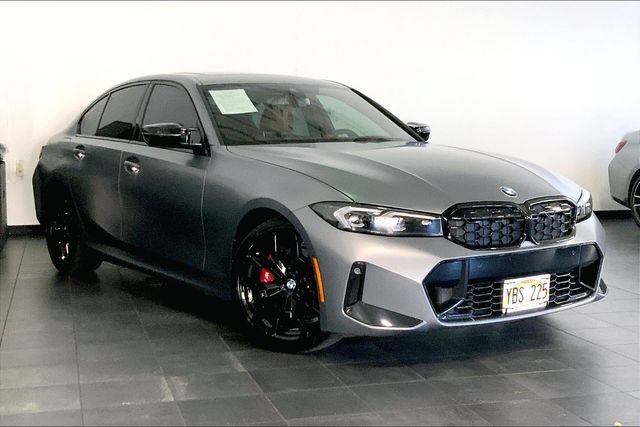 Used 2025 BMW M340i RWD image 2