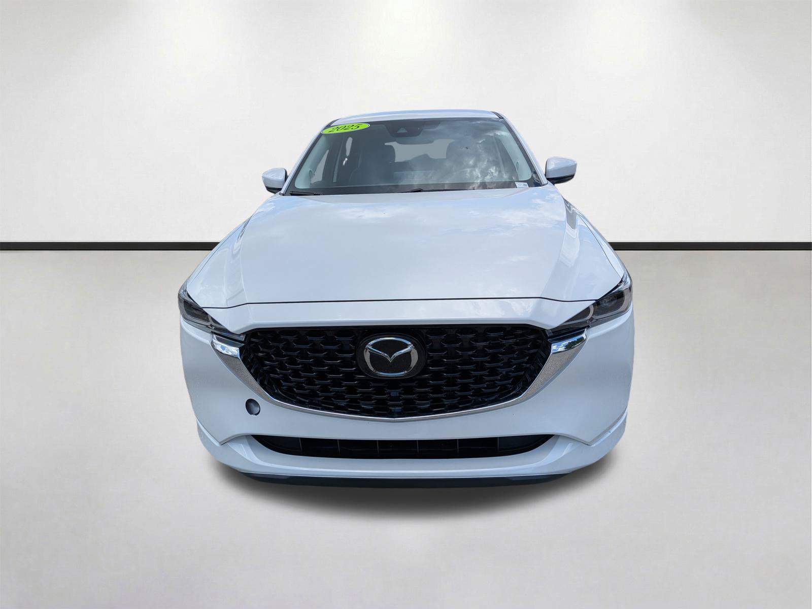 Used 2025 MAZDA CX-5 AWD 2.5 S w/ Preferred Package image 10