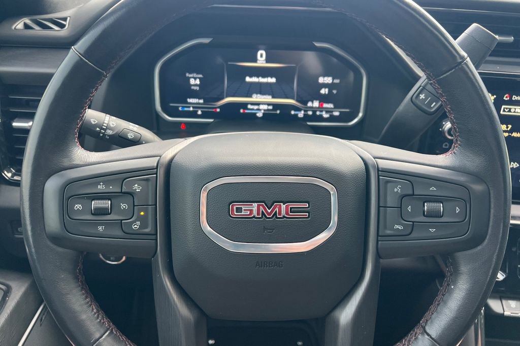 Used 2024 GMC Sierra 2500 AT4X image 21