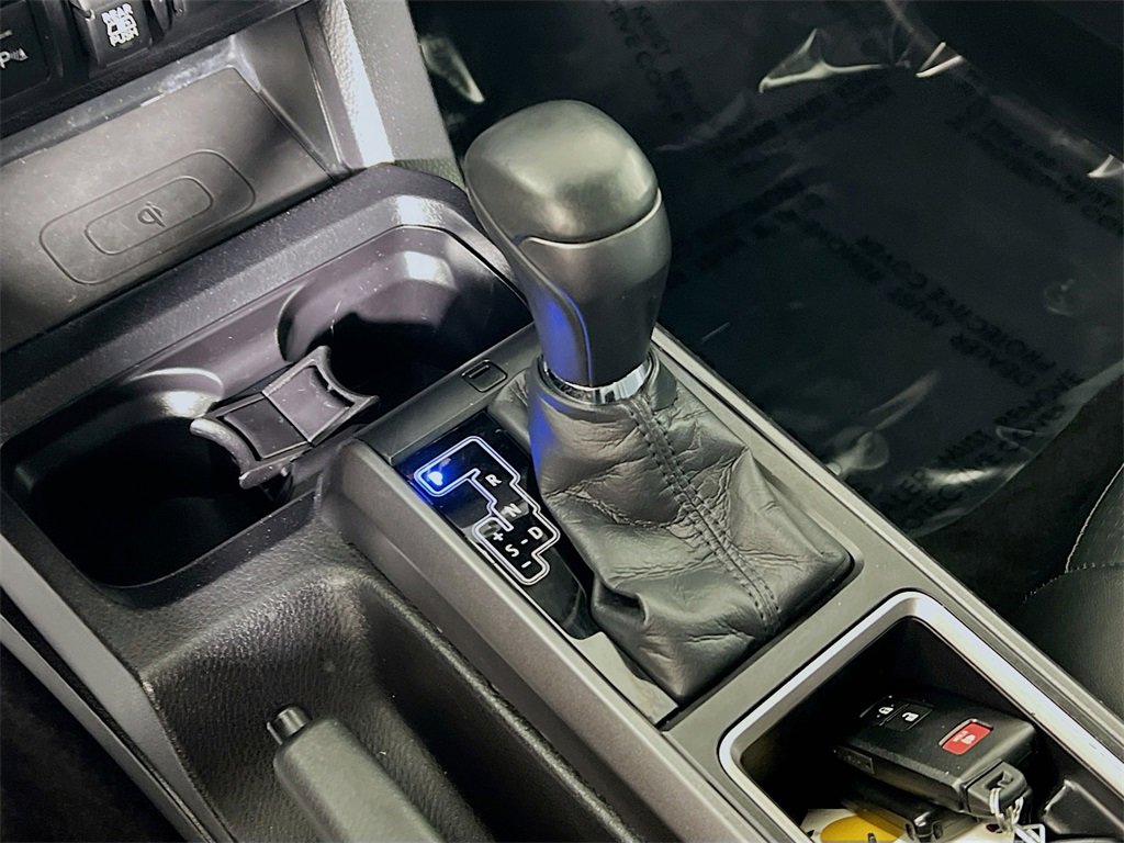 Certified 2021 Toyota Tacoma TRD Off-Road w/ TRD Premium Off Road Package image 16